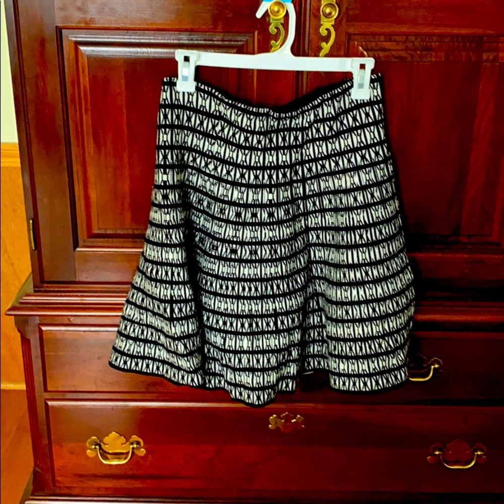 Gently worn circle skirt